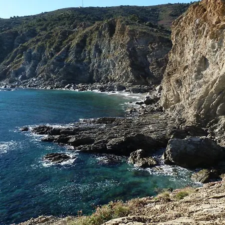 Magnifique Vue Sur Mer Banyuls-sur-Mer Buitenkant foto