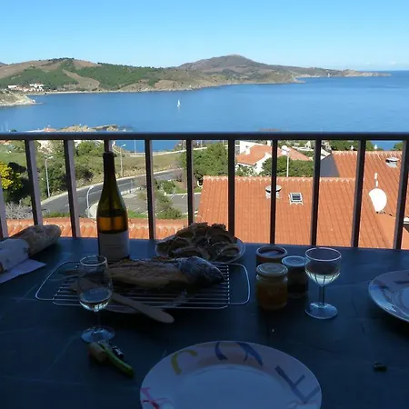 Magnifique Vue Sur Mer Banyuls-sur-Mer Kamer foto