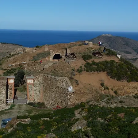 Magnifique Vue Sur Mer Banyuls-sur-Mer Buitenkant foto