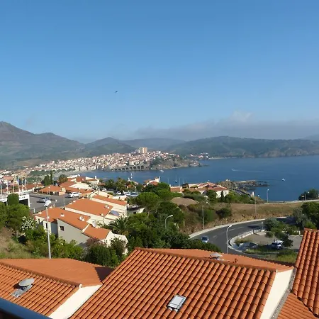 Magnifique Vue Sur Mer Banyuls-sur-Mer Buitenkant foto