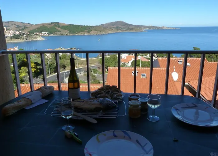 Magnifique Vue Sur Mer