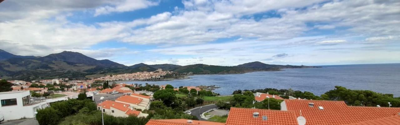 Apartment Magnifique Vue Sur Banyuls-sur-Mer